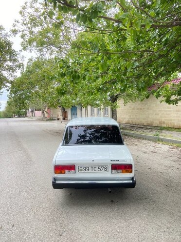 LADA (VAZ) 2107 2010, 14,433 km - 1.6 l - Şamaxı