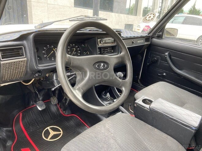 LADA (VAZ) 2107 2010, 14,433 km - 1.6 l - Şamaxı