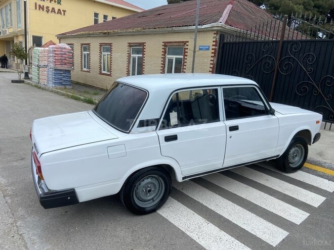 LADA (VAZ) 2107 2010, 14,433 km - 1.6 l - Şamaxı