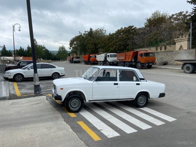 LADA (VAZ) 2107 2010, 14,433 km - 1.6 l - Şamaxı
