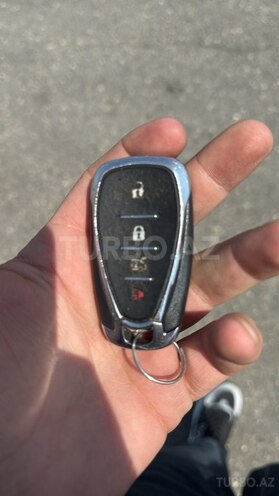 Chevrolet Malibu 2018, 168,981 km - 1.5 l - Bakı