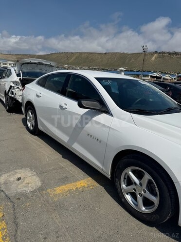 Chevrolet Malibu 2018, 168,981 km - 1.5 l - Bakı