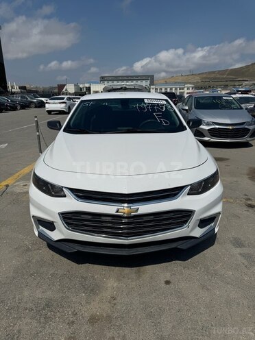 Chevrolet Malibu 2018, 168,981 km - 1.5 l - Bakı