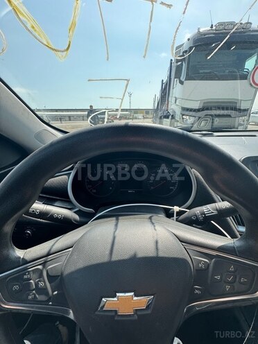 Chevrolet Malibu 2018, 168,981 km - 1.5 l - Bakı