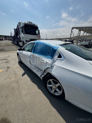 Chevrolet Malibu 2018, 168,981 km - 1.5 l - Bakı