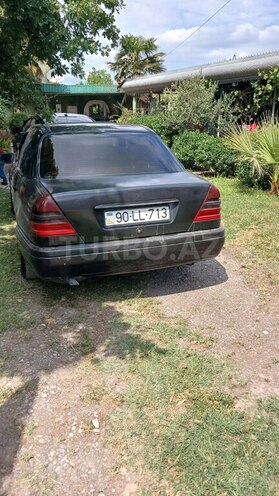 Mercedes C 180 1993, 380,000 km - 1.8 l - Bərdə