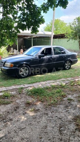 Mercedes C 180 1993, 380,000 km - 1.8 l - Bərdə