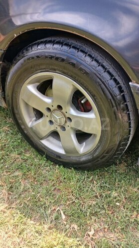 Mercedes C 180 1993, 380,000 km - 1.8 l - Bərdə