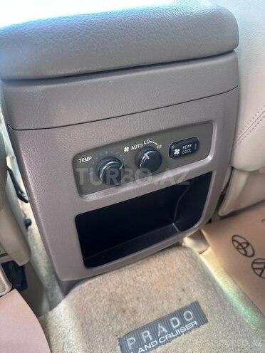 Toyota Land Cruiser Prado 2008, 121,000 km - 4.0 l - Bakı