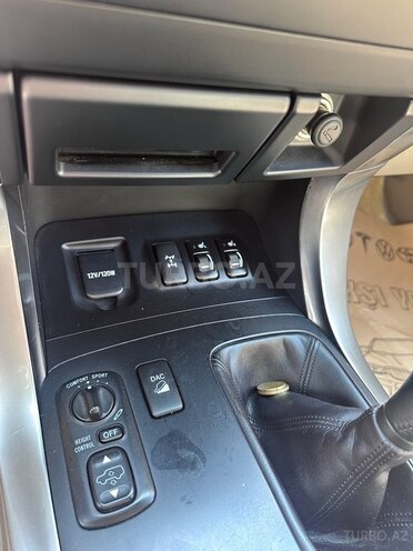 Toyota Land Cruiser Prado 2008, 121,000 km - 4.0 l - Bakı