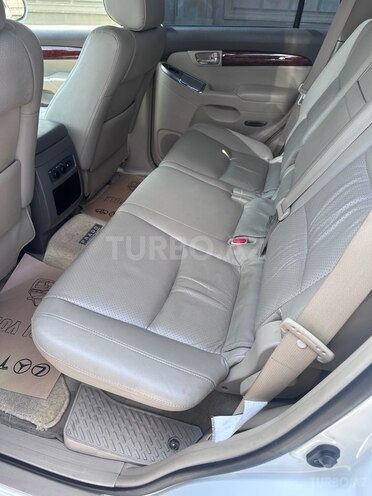Toyota Land Cruiser Prado 2008, 121,000 km - 4.0 l - Bakı