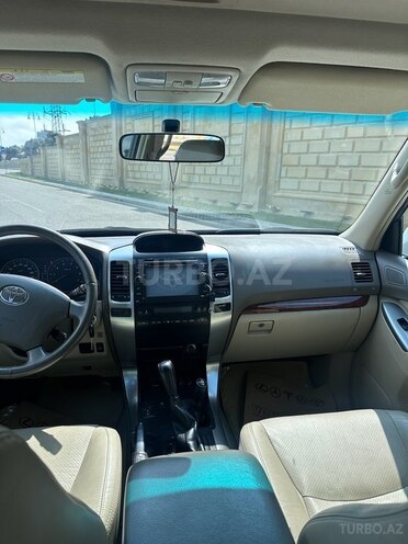 Toyota Land Cruiser Prado 2008, 121,000 km - 4.0 l - Bakı