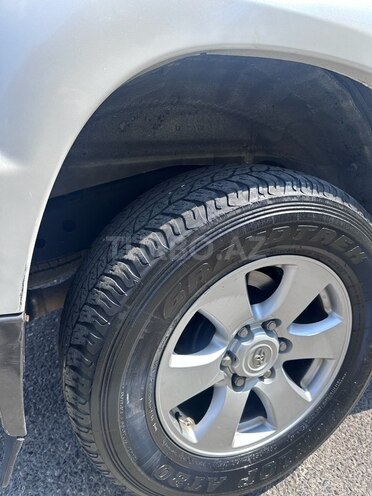 Toyota Land Cruiser Prado 2008, 121,000 km - 4.0 l - Bakı
