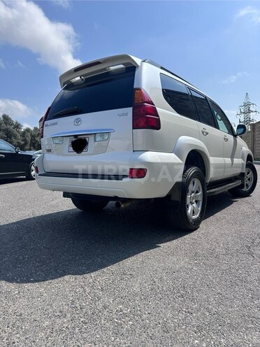 Toyota Land Cruiser Prado 2008, 121,000 km - 4.0 l - Bakı