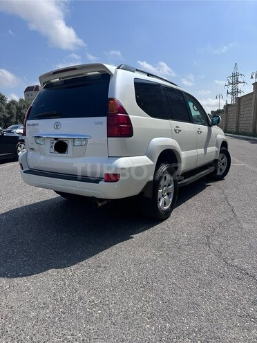 Toyota Land Cruiser Prado 2008, 121,000 km - 4.0 l - Bakı