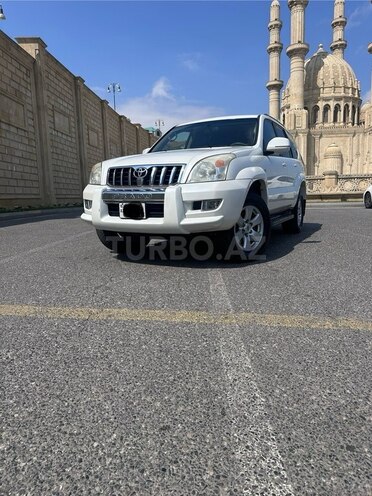 Toyota Land Cruiser Prado 2008, 121,000 km - 4.0 l - Bakı
