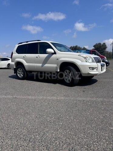 Toyota Land Cruiser Prado 2008, 121,000 km - 4.0 l - Bakı