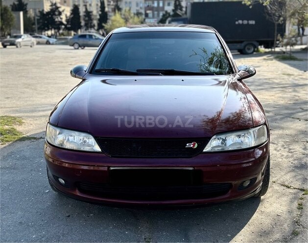 Opel Vectra 1999, 220,000 km - 1.6 l - Bakı