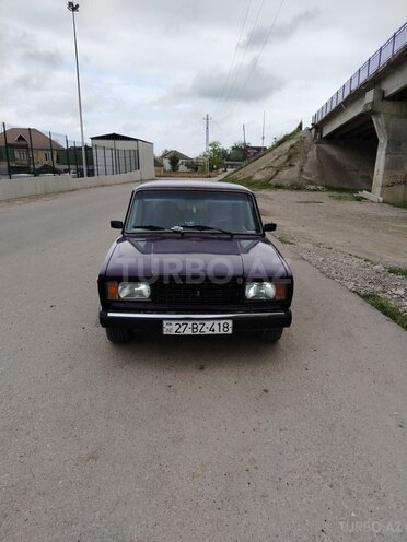 LADA (VAZ) 2107 1997, 52,837 km - 1.6 l - Xaçmaz