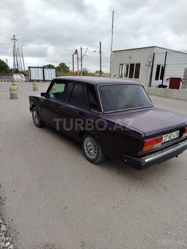 LADA (VAZ) 2107 1997, 52,837 km - 1.6 l - Xaçmaz
