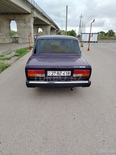 LADA (VAZ) 2107 1997, 52,837 km - 1.6 l - Xaçmaz