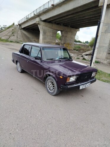 LADA (VAZ) 2107 1997, 52,837 km - 1.6 l - Xaçmaz