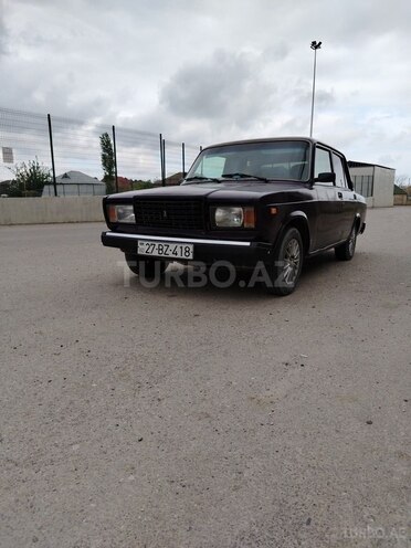 LADA (VAZ) 2107 1997, 52,837 km - 1.6 l - Xaçmaz
