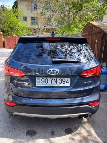 Hyundai Santa Fe 2015, 168,982 km - 2.0 л - Bakı