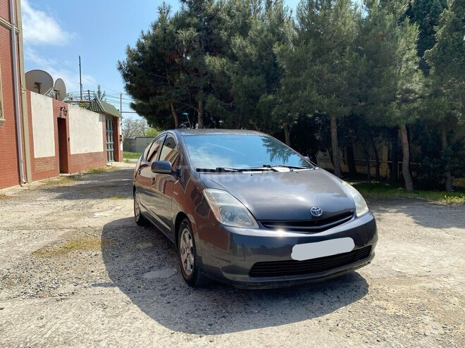 Toyota Prius 2007, 246,212 km - 1.5 l - Bakı