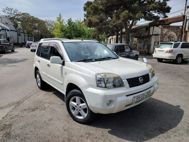 Nissan X-Trail 2003, 290,000 km - 2.0 l - Bakı