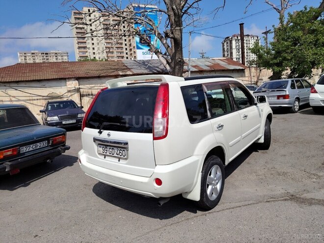 Nissan X-Trail 2003, 290,000 km - 2.0 l - Bakı