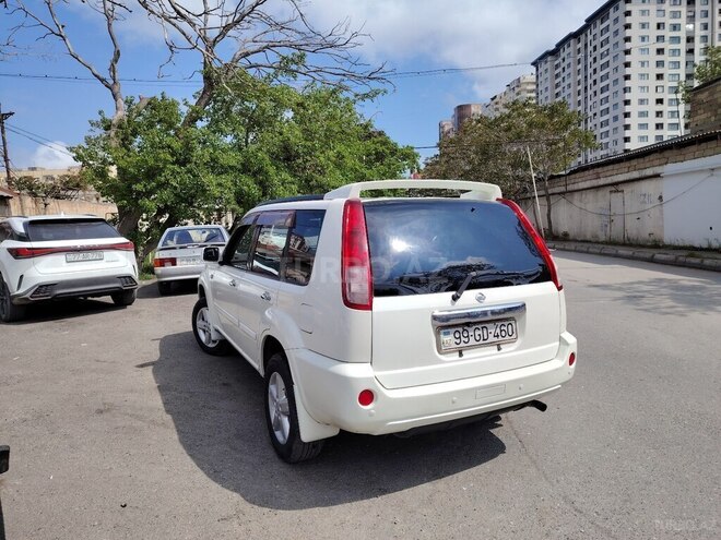 Nissan X-Trail 2003, 290,000 km - 2.0 l - Bakı