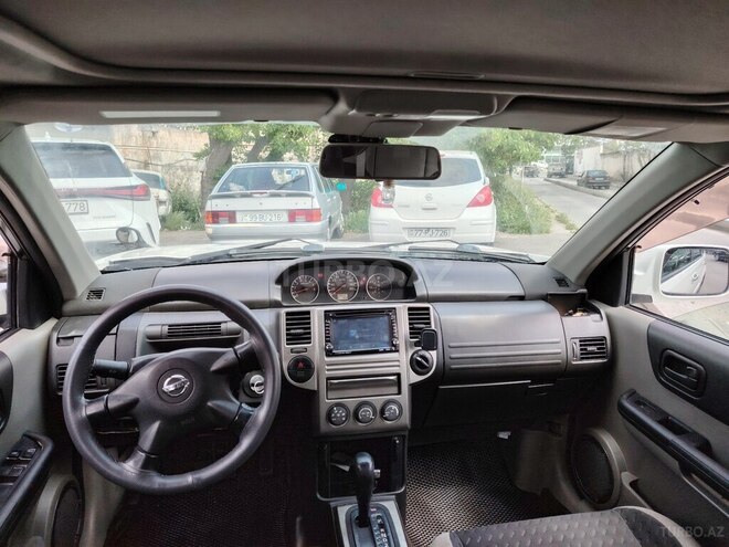 Nissan X-Trail 2003, 290,000 km - 2.0 l - Bakı