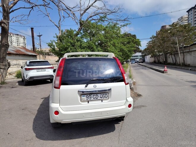Nissan X-Trail 2003, 290,000 km - 2.0 l - Bakı