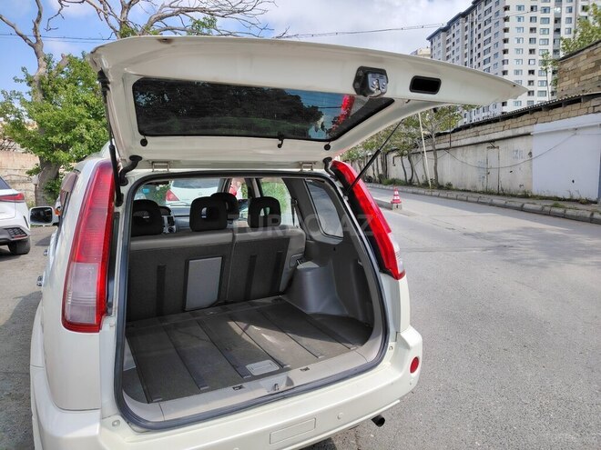 Nissan X-Trail 2003, 290,000 km - 2.0 l - Bakı