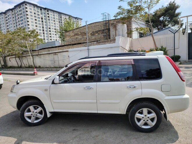 Nissan X-Trail 2003, 290,000 km - 2.0 l - Bakı