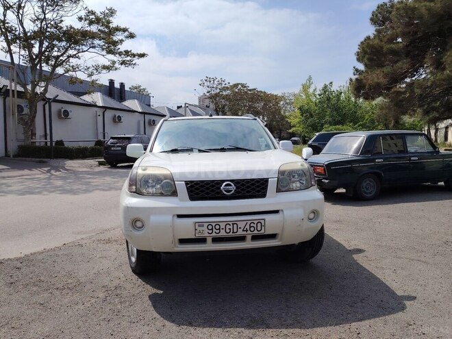 Nissan X-Trail 2003, 290,000 km - 2.0 l - Bakı