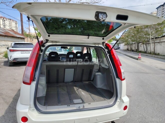 Nissan X-Trail 2003, 290,000 km - 2.0 l - Bakı