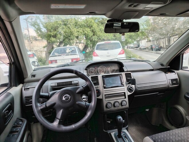 Nissan X-Trail 2003, 290,000 km - 2.0 l - Bakı