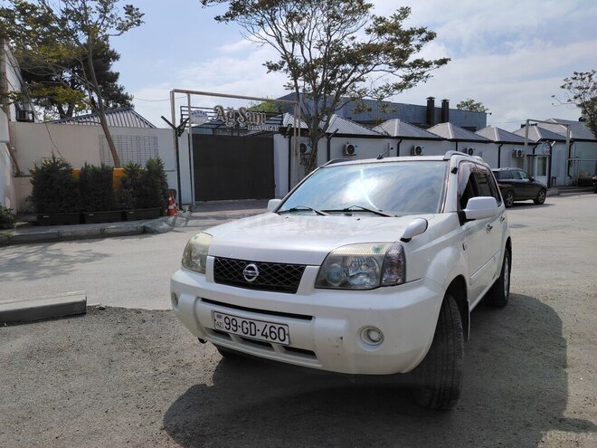 Nissan X-Trail 2003, 290,000 km - 2.0 l - Bakı