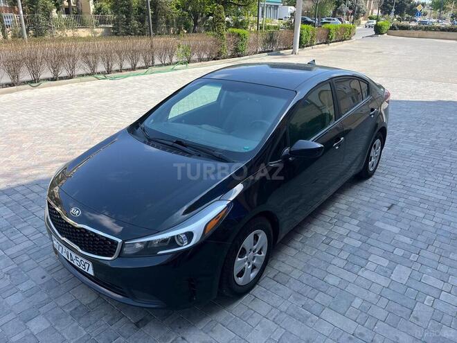Kia Forte 2018, 128,357 km - 2.0 l - Bakı