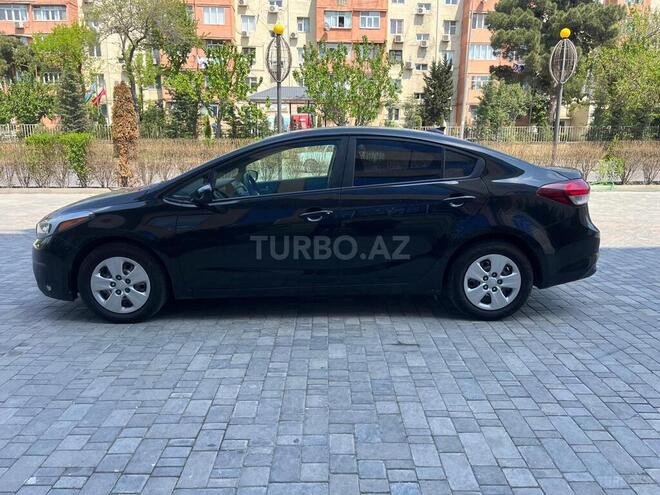 Kia Forte 2018, 128,357 km - 2.0 l - Bakı