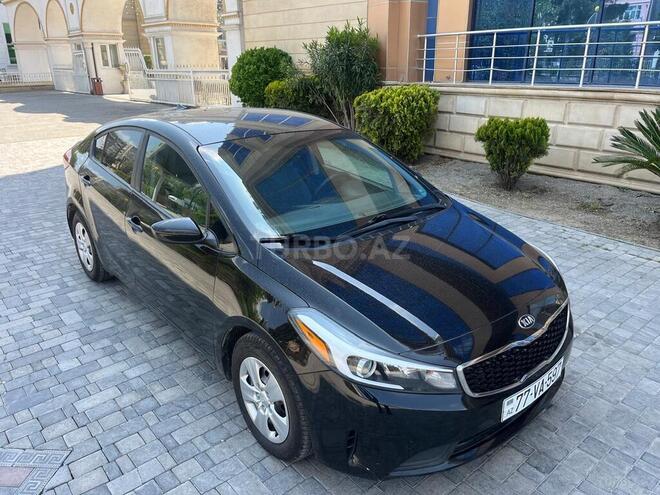 Kia Forte 2018, 128,357 km - 2.0 l - Bakı