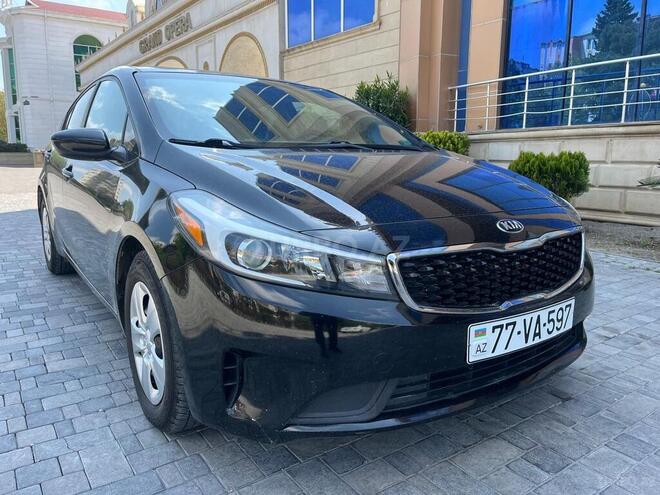 Kia Forte 2018, 128,357 km - 2.0 l - Bakı