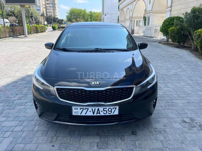Kia Forte 2018, 128,357 km - 2.0 l - Bakı