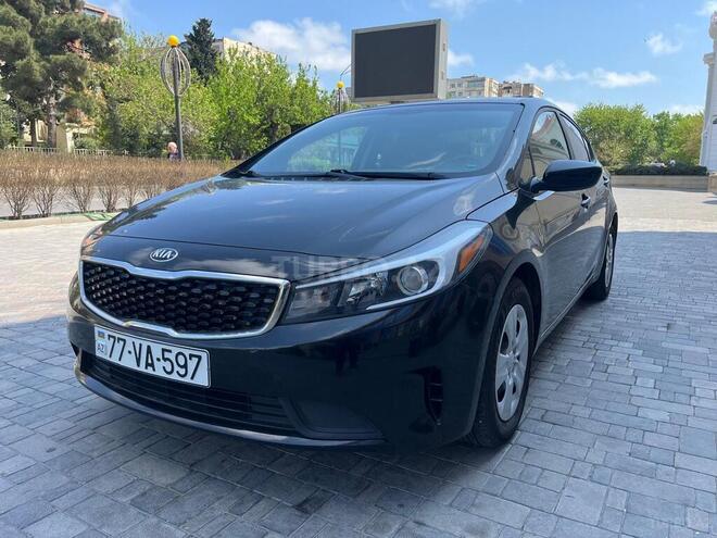 Kia Forte 2018, 128,357 km - 2.0 l - Bakı
