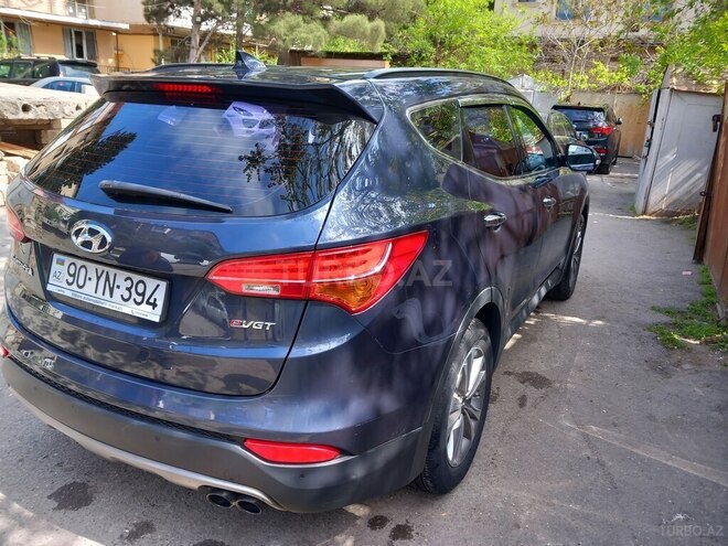 Hyundai Santa Fe 2015, 168,982 km - 2.0 л - Bakı