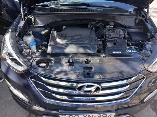 Hyundai Santa Fe 2015, 168,982 km - 2.0 л - Bakı