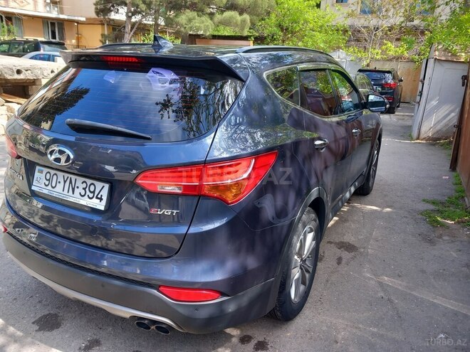 Hyundai Santa Fe 2015, 168,982 km - 2.0 л - Bakı