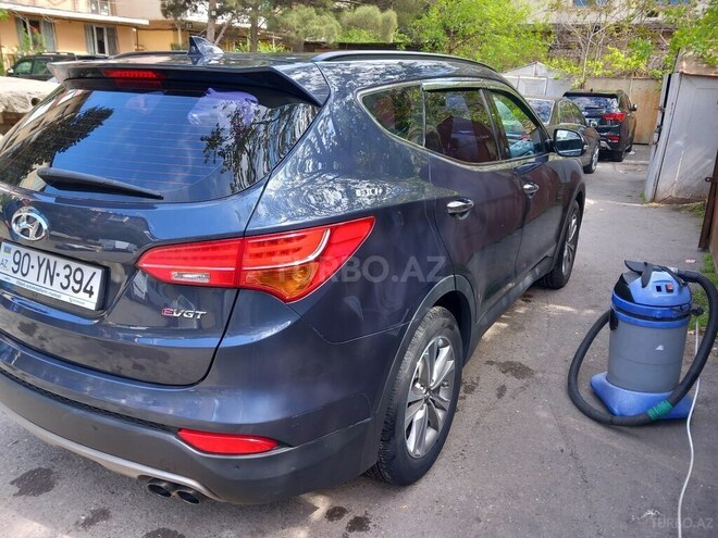 Hyundai Santa Fe 2015, 168,982 km - 2.0 л - Bakı